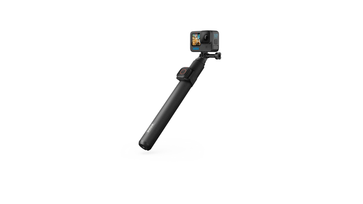 GoPro Extension Pole + Waterproof Shutter Remote