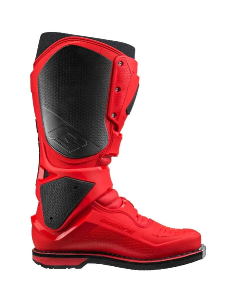 GAERNE SG22 RED BOOTS