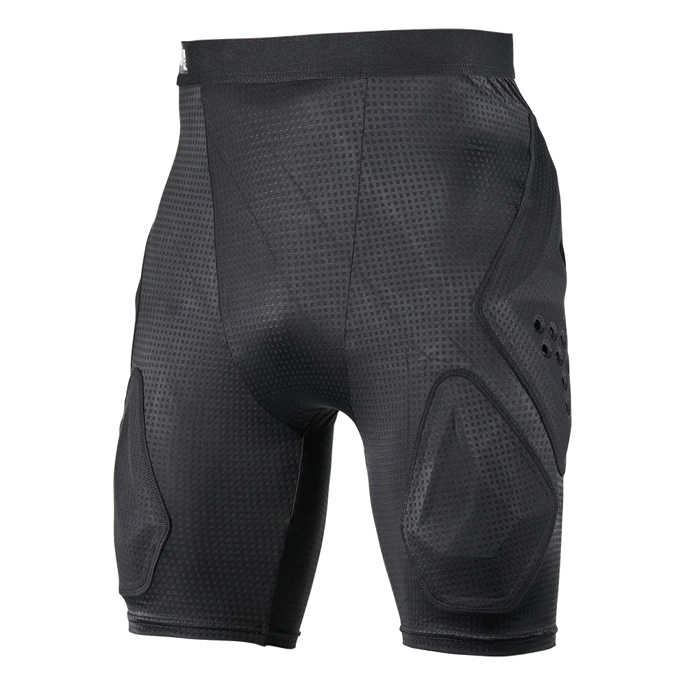 DIRT Crash Shorts black