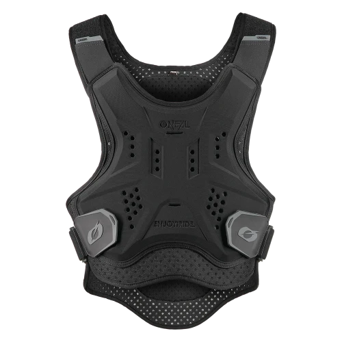 BP Soft Chest Protector black