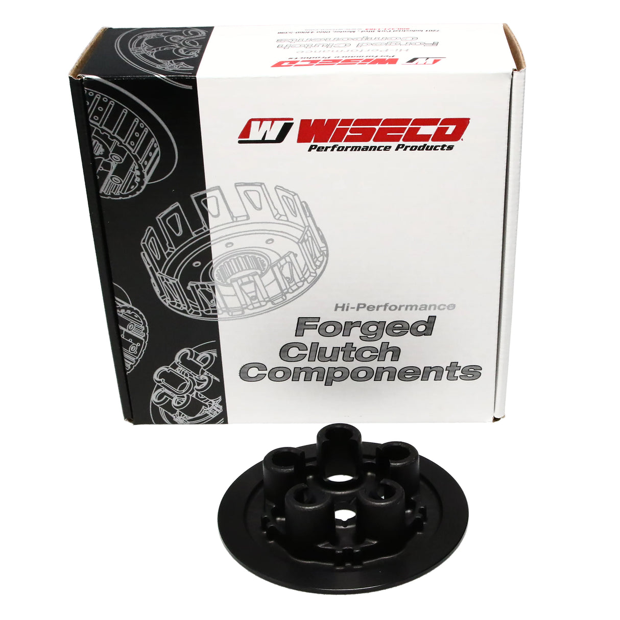 Wiseco WPP5003 Pressure Plate 2004-2009 CRF250, 2000-2007 CR125