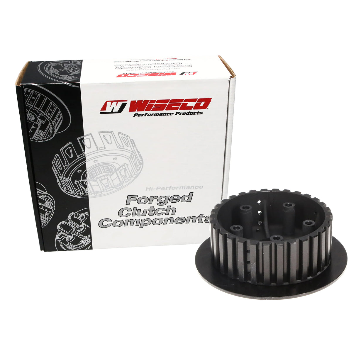 Wiseco WPP4007 Forged Clutch Hub 2008-2010 Yamaha YZF/WRF250