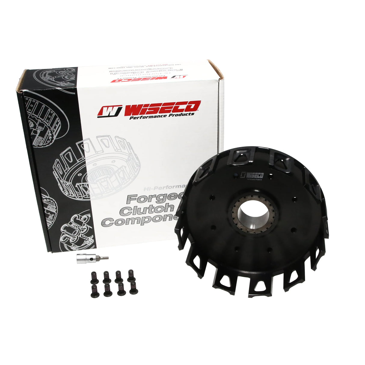 Wiseco WPP3028 Clutch Basket 2004-2006 Yamaha YFZ450 ATV