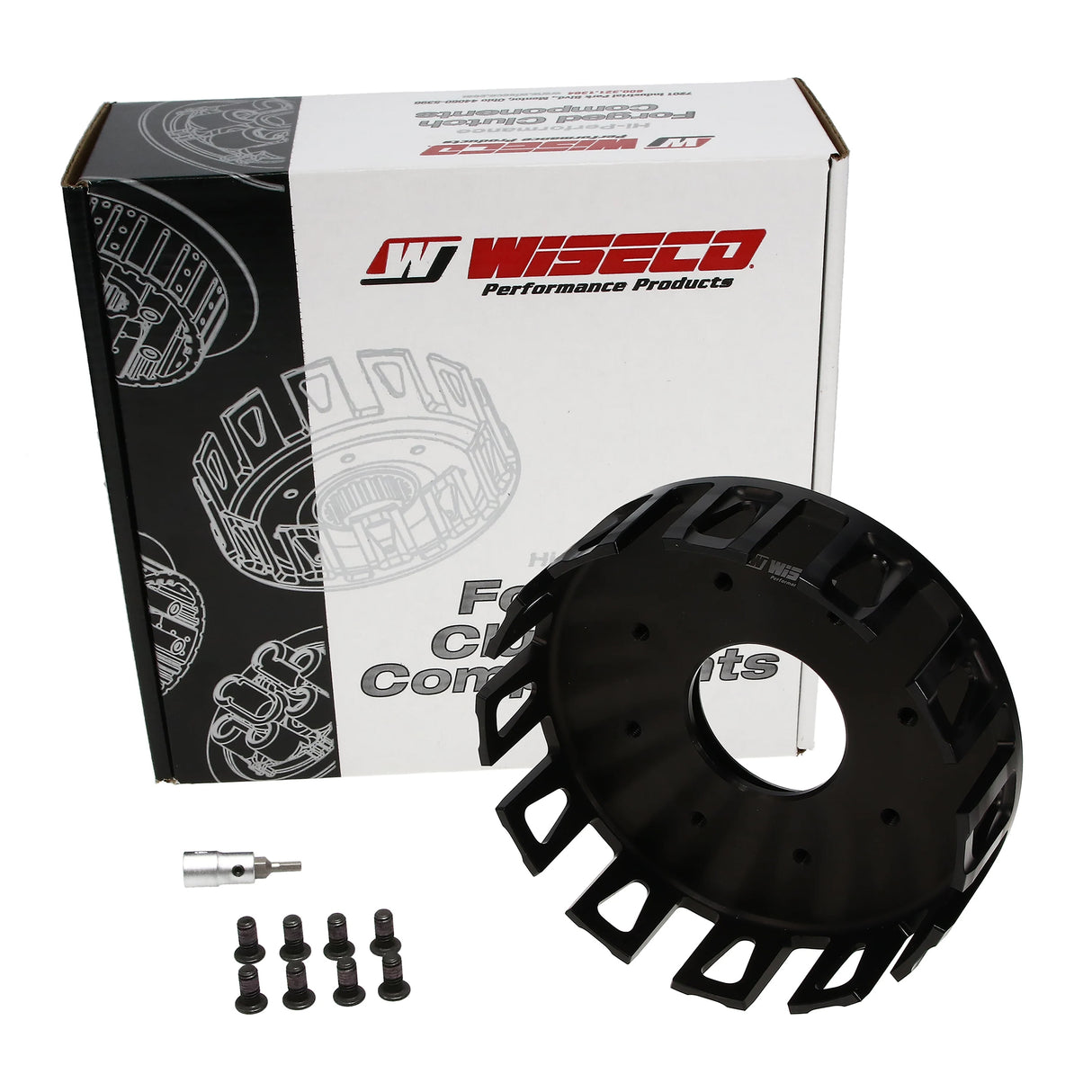 Wiseco WPP3052 Clutch Basket 2003-2012 KTM SX250/300