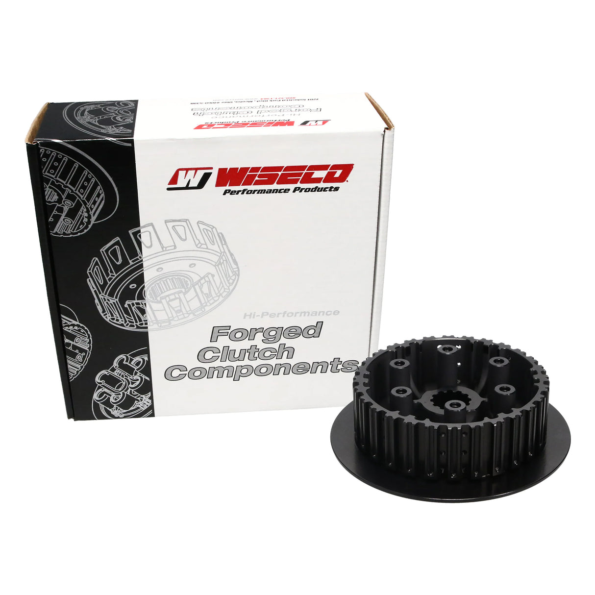 Wiseco WPP4002 Clutch Hub Honda CR250/CRF450 MX