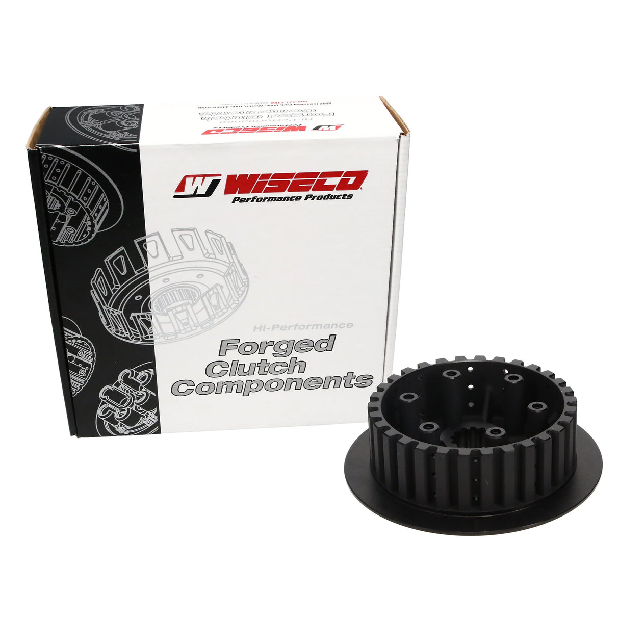 Wiseco WPP4014 Clutch Hub 2009-2013 Honda CRF450 MX