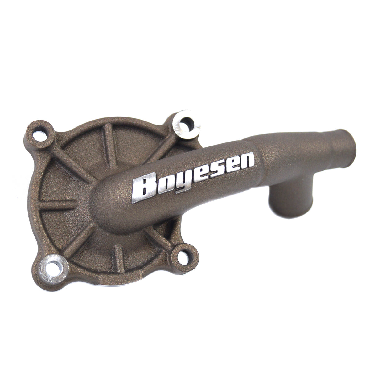 BOYESEN WATER PUMP COVER 18-24 CRF250R, SUPERCOOLER BOYESEN WPK-07CM, MAGNESIUM