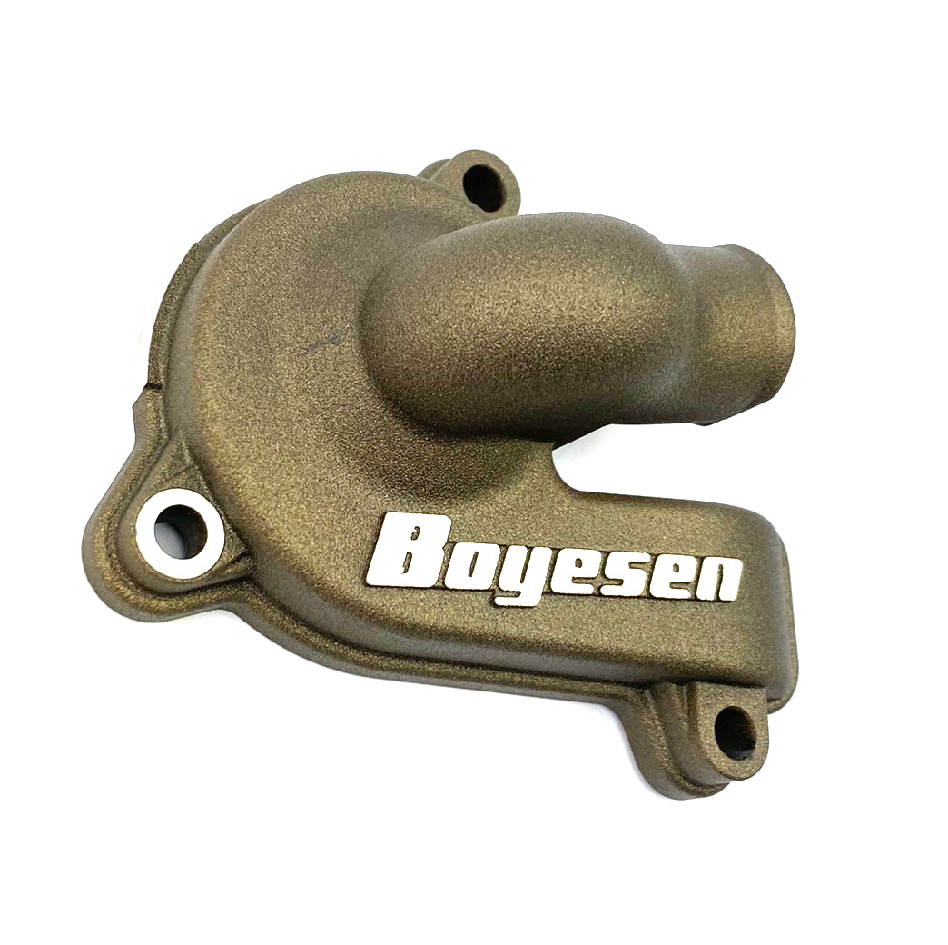 BOYESEN WATER PUMP COVER MAGNESIUM 23-24 KTM 250/350 SX-F, BOYESEN WPK44CM SUPERCOOLER
