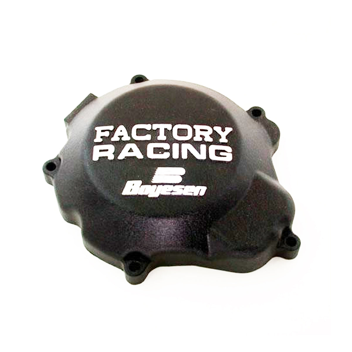 BOYESEN IGNITION COVER 90-04 KX250, BOYESEN SC-12B