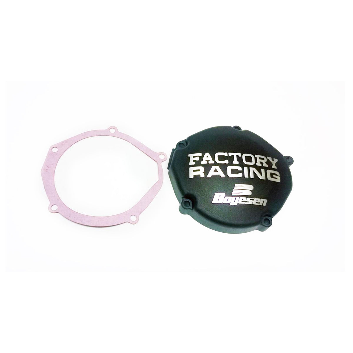 BOYESEN IGNITION COVER 94-04 YZ125, BOYESEN SC-33B