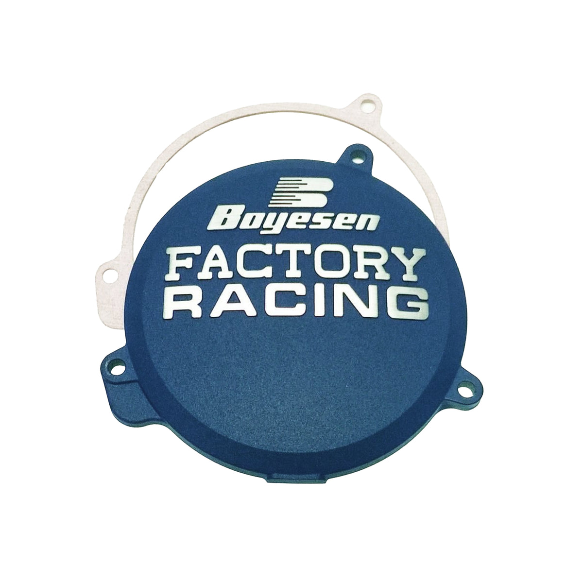 BOYESEN IGNITION COVER 81-25 PW 50, BOYESEN SC-3PWL, BLUE