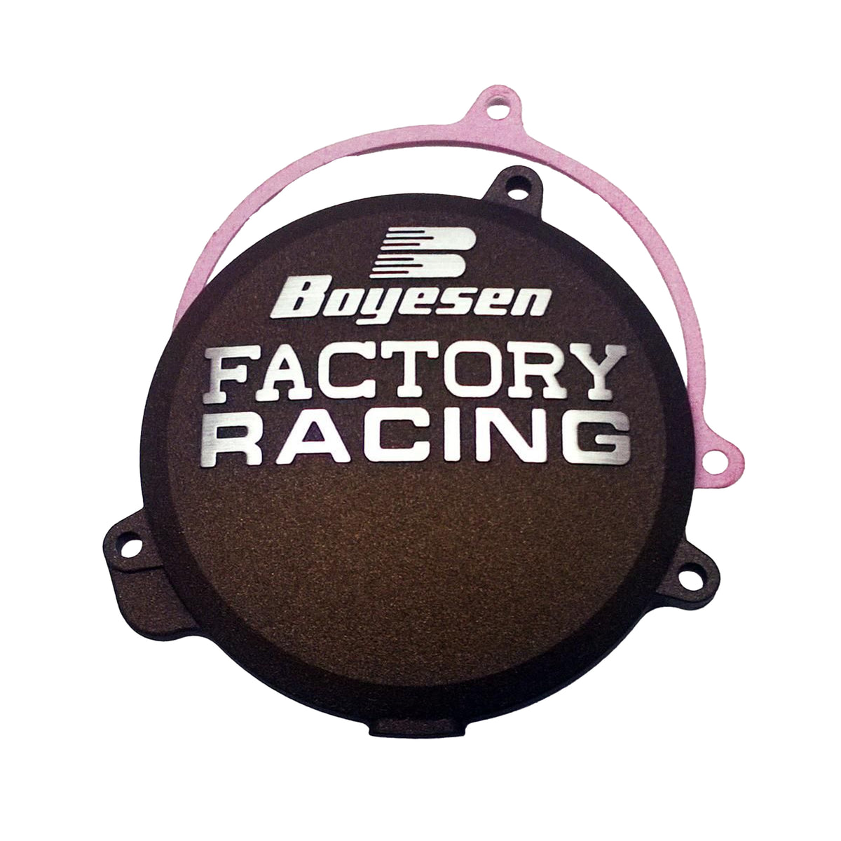 BOYESEN IGNITION COVER 81-25 PW 50, BOYESEN SC-3PWM, MAGNESIUM