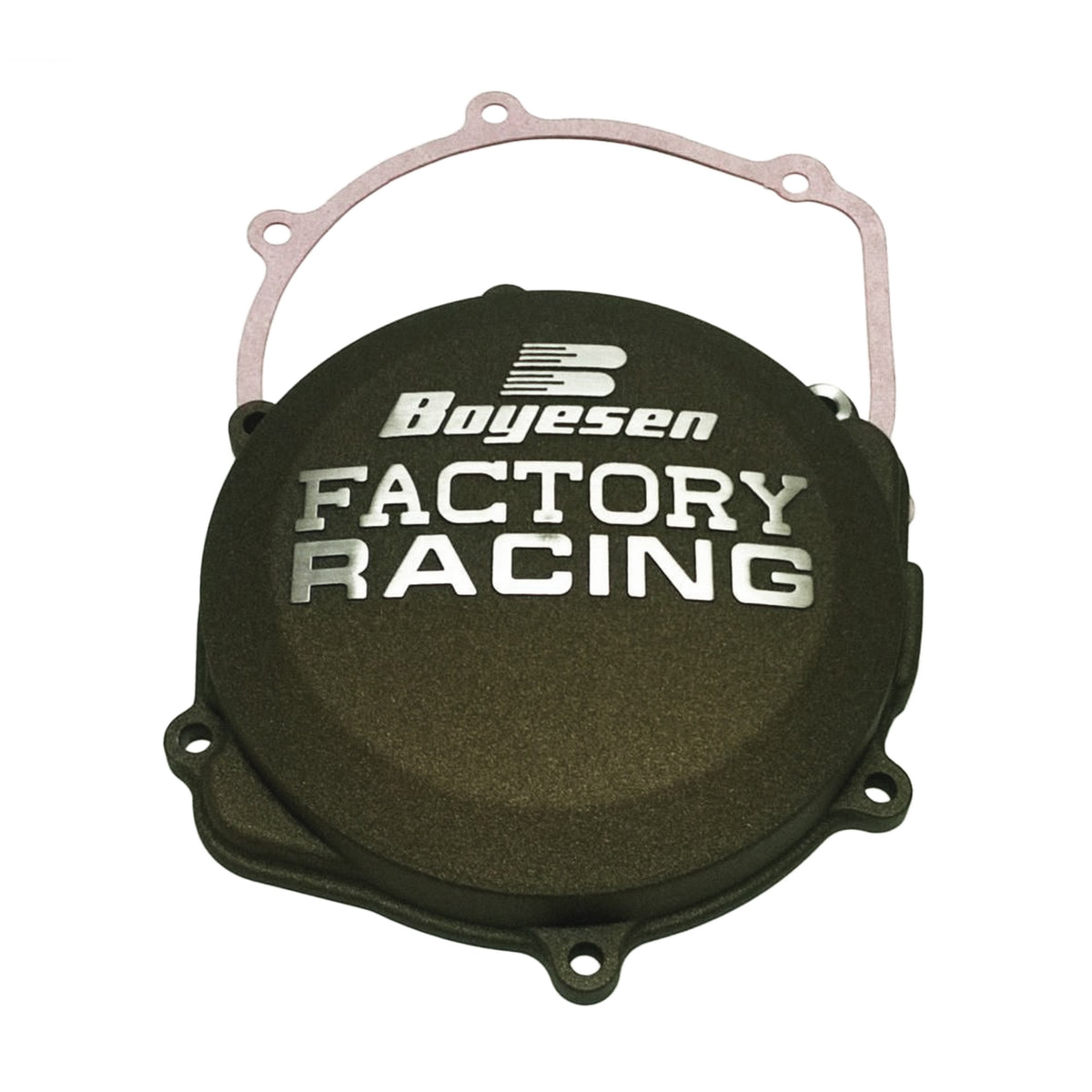 BOYESEN CLUTCH COVER 2018-2025 CRF 250 R, BOYESEN CC-07CM, MAGNESIUM