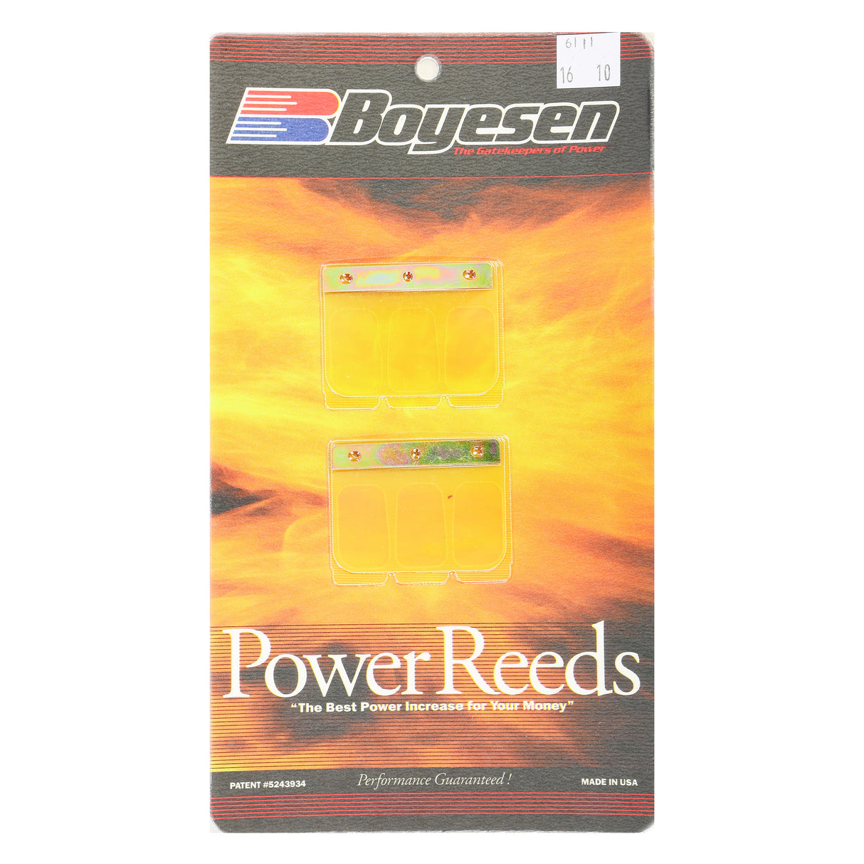 BOYESEN REEDS 6111 YZ125 2003