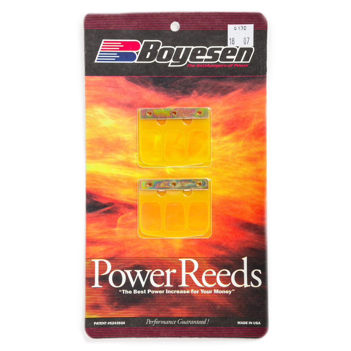 BOYESEN REEDS 6130 YZ125 05-21