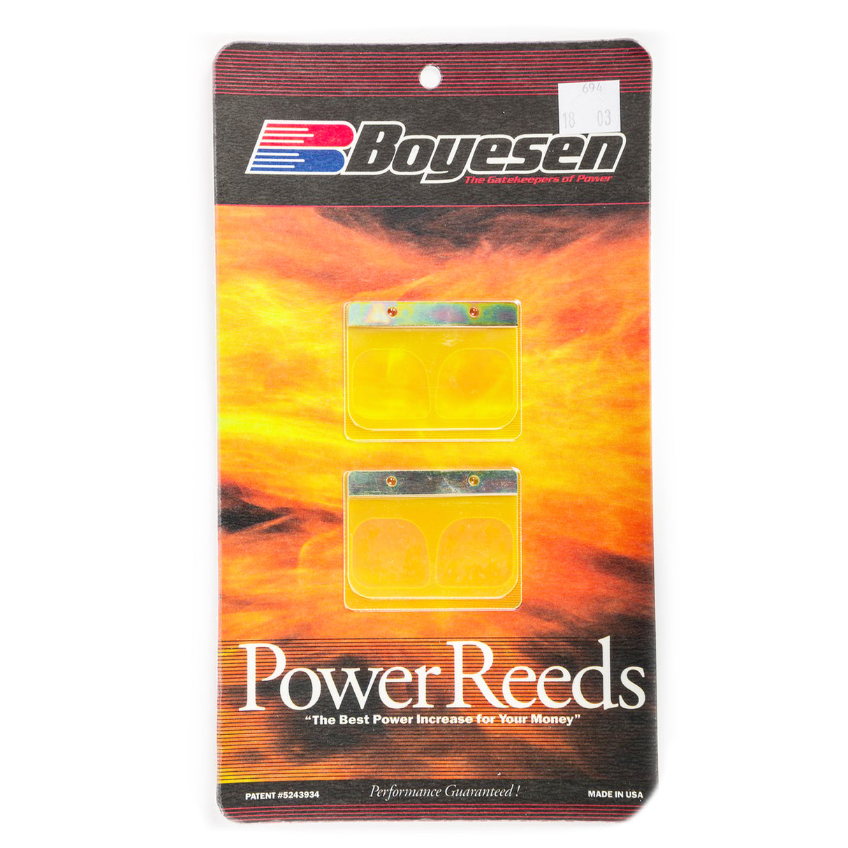 BOYESEN REEDS 694 YZ125 2000