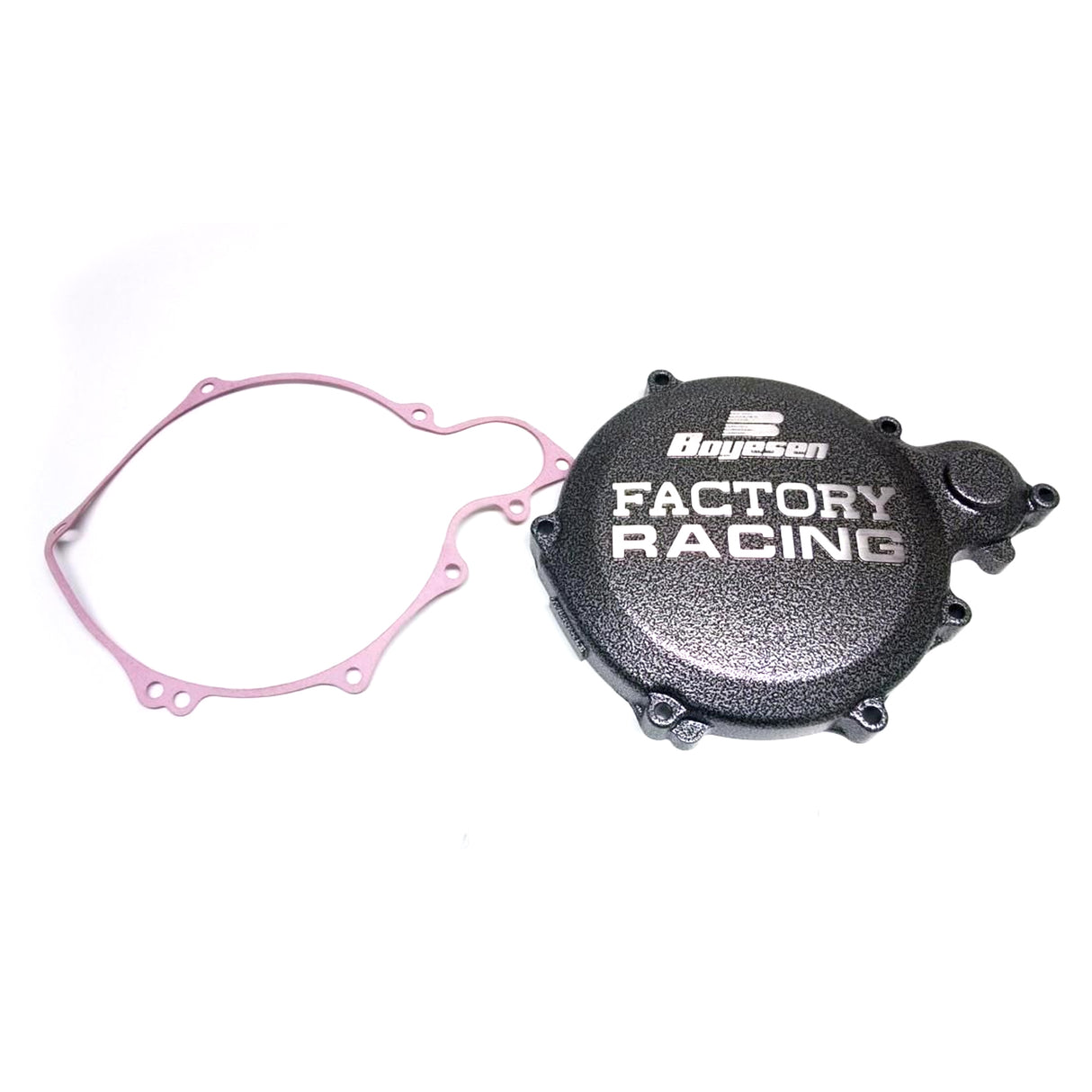 BOYESEN CLUTCH COVER 1993-1998 YAMAHA YZ250 BOYESEN CC-32B