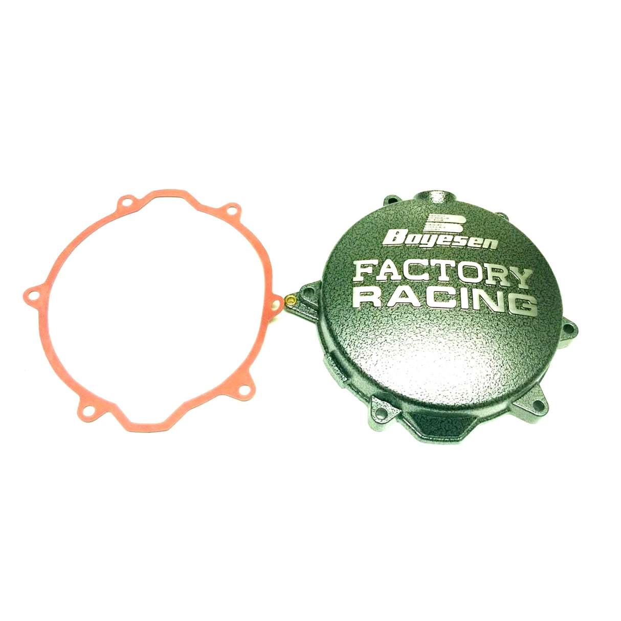BOYESEN CLUTCH COVER 05-12 KTM250SX-F, BOYESEN CC-44