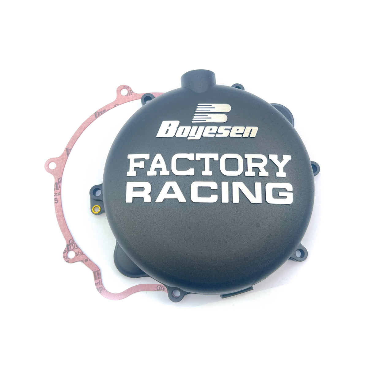 BOYESEN CLUTCH COVER 03-13 KTM250SX, BOYESEN CC-42B