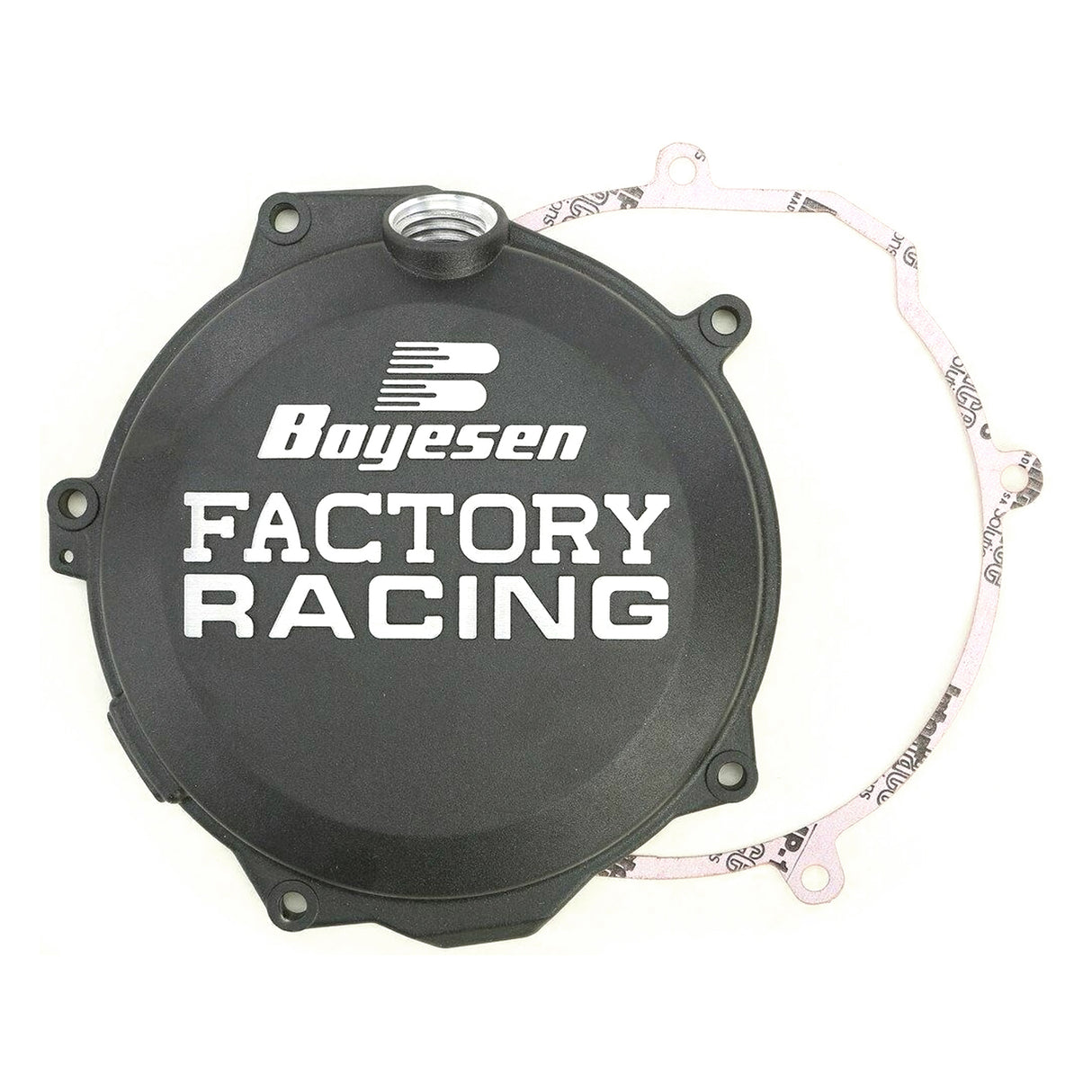 BOYESEN CLUTCH COVER 2013-2015 KTM 250 SXF BOYESEN CC-44AB