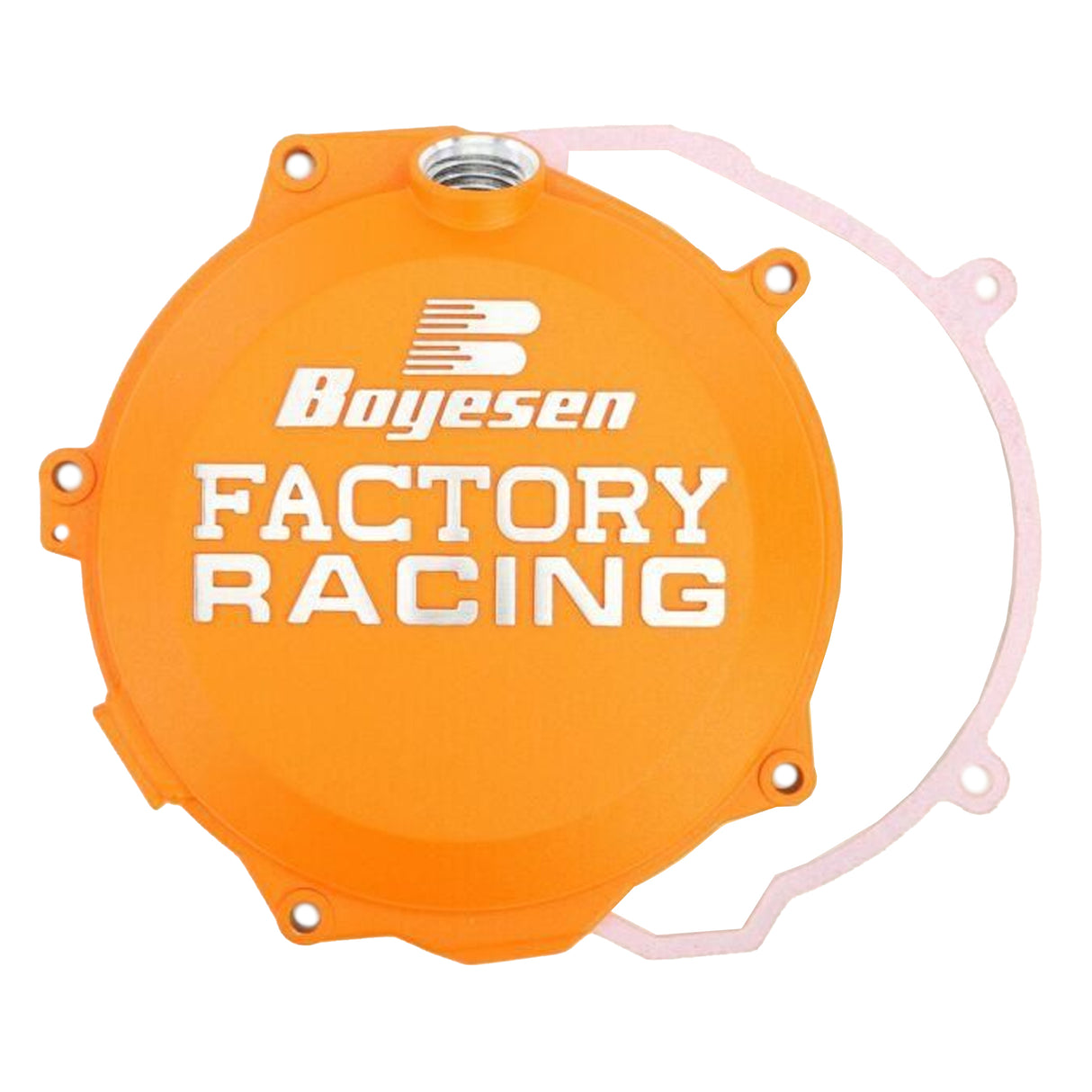 BOYESEN CLUTCH COVER 13-15 KTM 250 SXF, BOYESEN CC-44AO