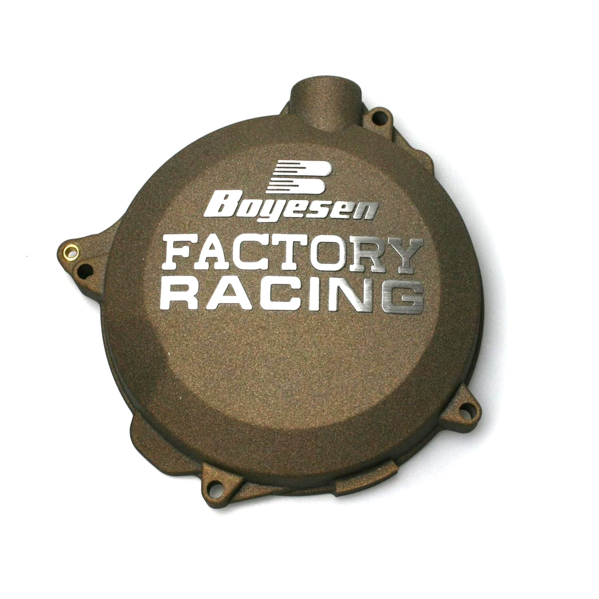 BOYESEN CLUTCH COVER 14-16 KTM250SX, BOYESEN CC-42AM