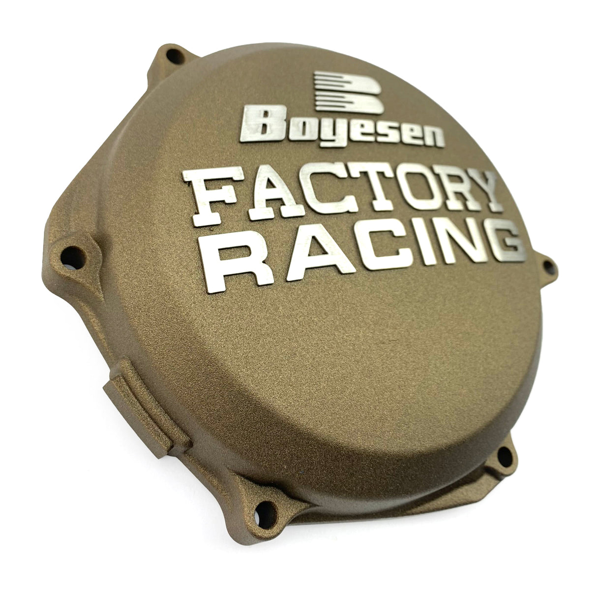 BOYESEN CLUTCH COVER 23-25 YZ450F YAMAHA, BOYESEN CC-38DM, MAGNESIUM