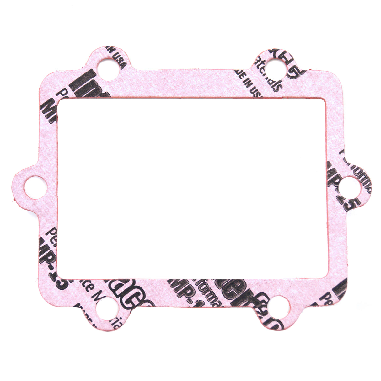 BOYESEN GASKET BLOCK CR250R 02-04, BOYESEN RG02A, RG-02A