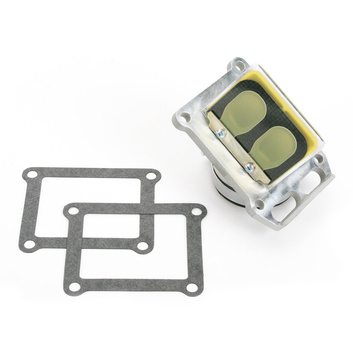 BOYESEN RAD VALVE 01-02 YZ125, BLOCK RAD-33G YAMAHA MX, RAD33G
