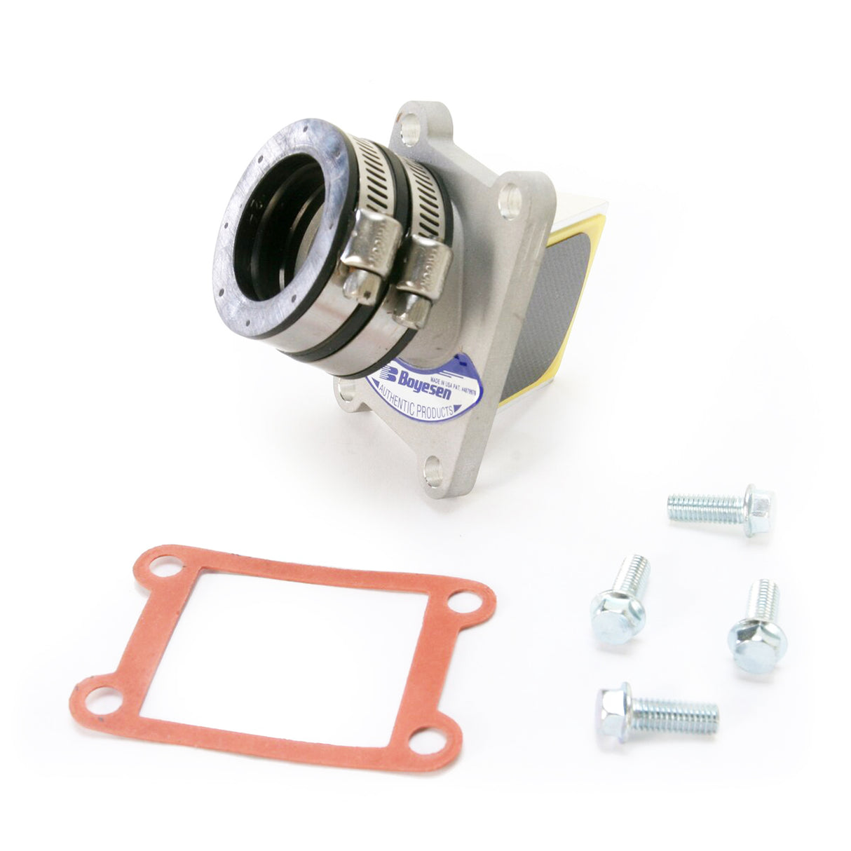 BOYESEN RAD VALVE 09-19 KTM65, BLOCK RAD-40B, TC 65 17-18, RAD40B