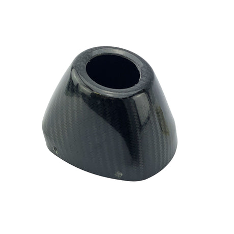 Factory 4.1 RCT Carbon Exhaust Silencer End Cap Kit