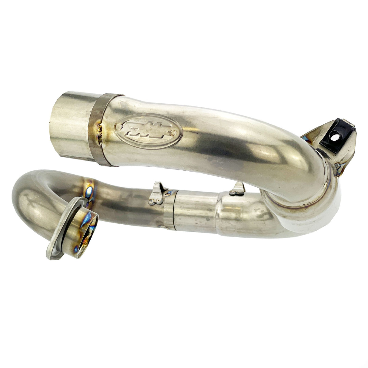 FMF Titanium Mega Bomb Header Yamaha/Fantic YZF/WRF/XXF 250 2019-2026