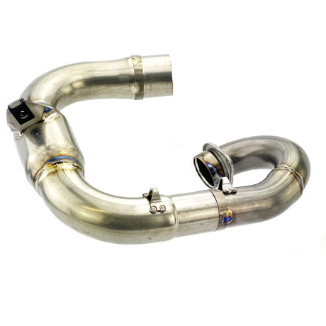 FMF Titanium Mega Bomb Header Yamaha/Fantic YZF/WRF/XXF 250 2019-2026
