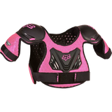 FOX PEEWEE TITAN ROOST DEFLECTOR - BLACK PINK