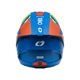 O'Neal 3SRS Helmet SOLID blue/neon