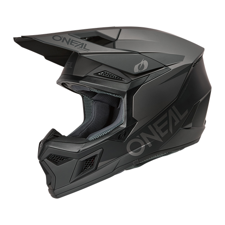 O'Neal 3SRS Helmet SOLID black/gray