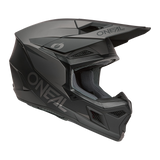 O'Neal 3SRS Helmet SOLID black/gray