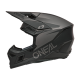 O'Neal 3SRS Helmet SOLID black/gray