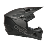 O'Neal 3SRS Helmet SOLID black/gray