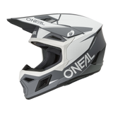 O'Neal 3SRS Helmet SOLID white/black