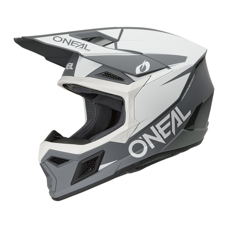 O'Neal 3SRS Helmet SOLID white/black