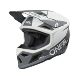 O'Neal 3SRS Helmet SOLID white/black