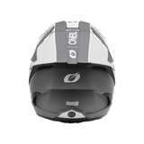 O'Neal 3SRS Helmet SOLID white/black