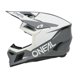 O'Neal 3SRS Helmet SOLID white/black