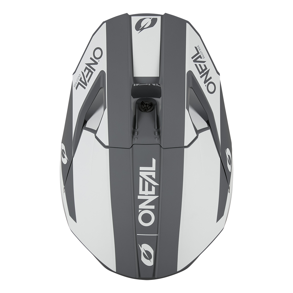 O'Neal 3SRS Helmet SOLID white/black