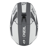 O'Neal 3SRS Helmet SOLID white/black