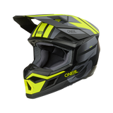 O'Neal 3SRS Helmet RIDE black/gray/neon yellow