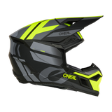 O'Neal 3SRS Helmet RIDE black/gray/neon yellow