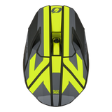 O'Neal 3SRS Helmet RIDE black/gray/neon yellow