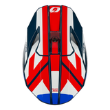 O'Neal 3SRS Helmet RIDE blue/white/red